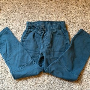 Tea cotton sweat pants